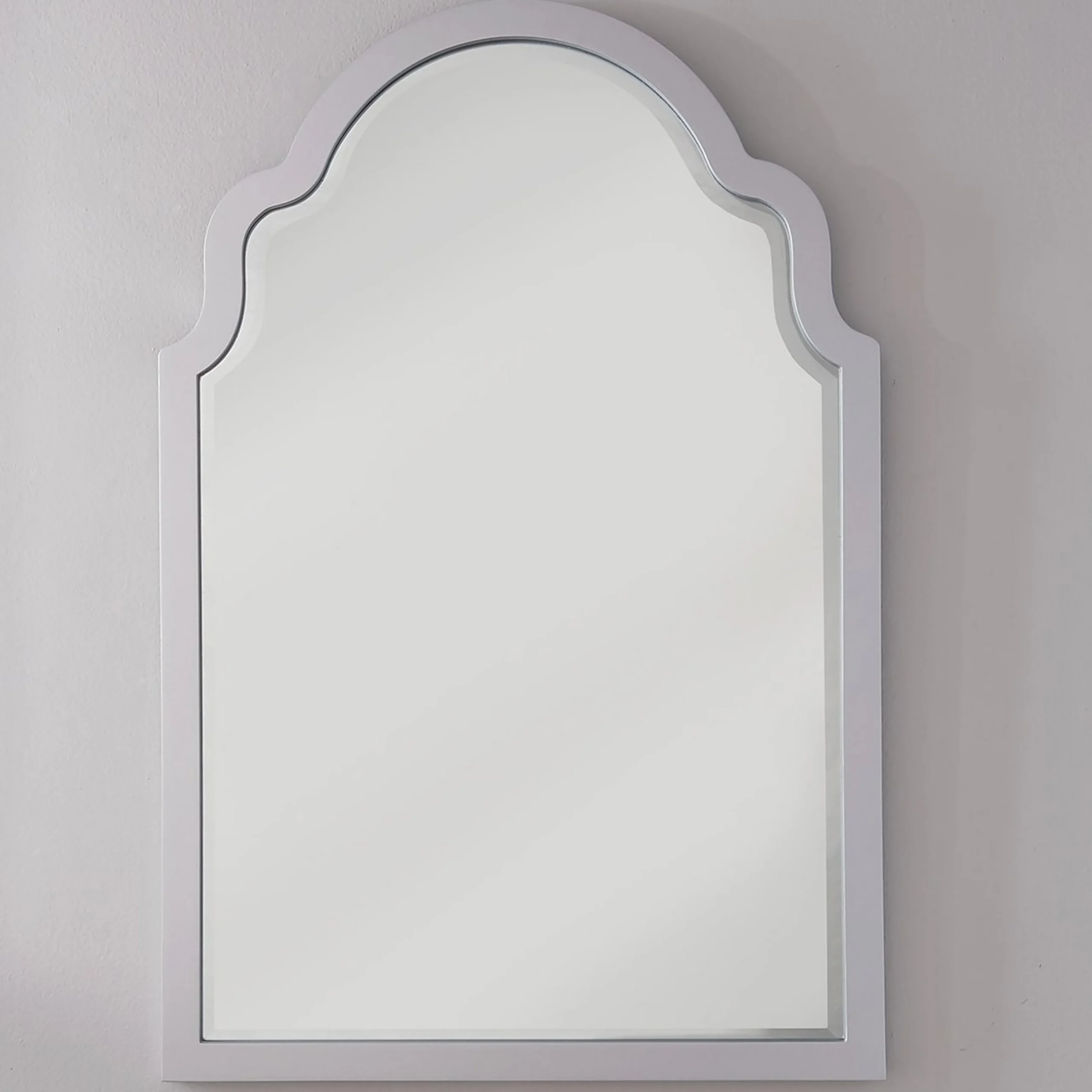 Marbella Lacquered Mirror