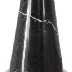 Marble Corset Table Lamp