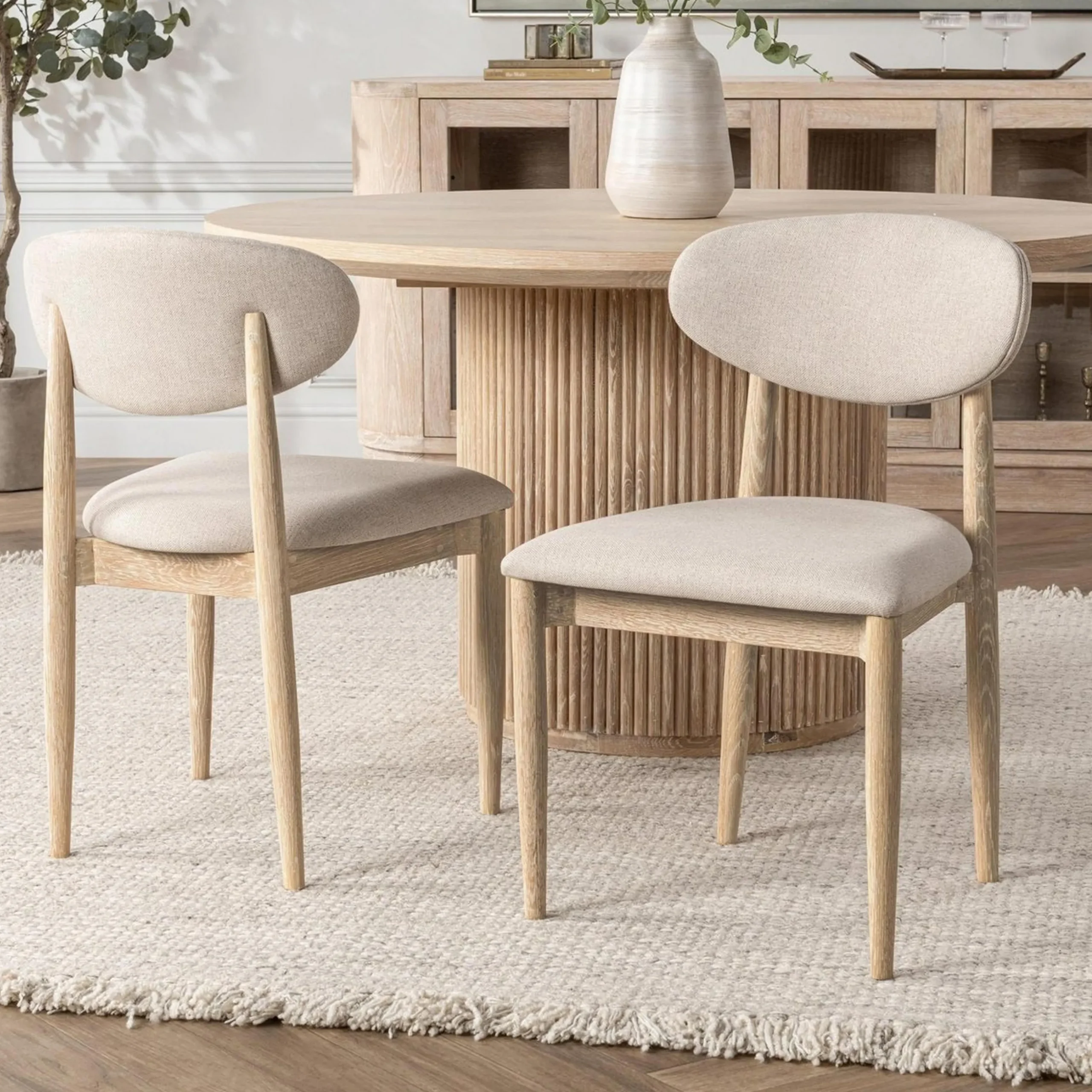 Mardela Dining Chair - Set of 2