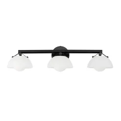 Marjani Vanity Light - 3 Light - Frosted