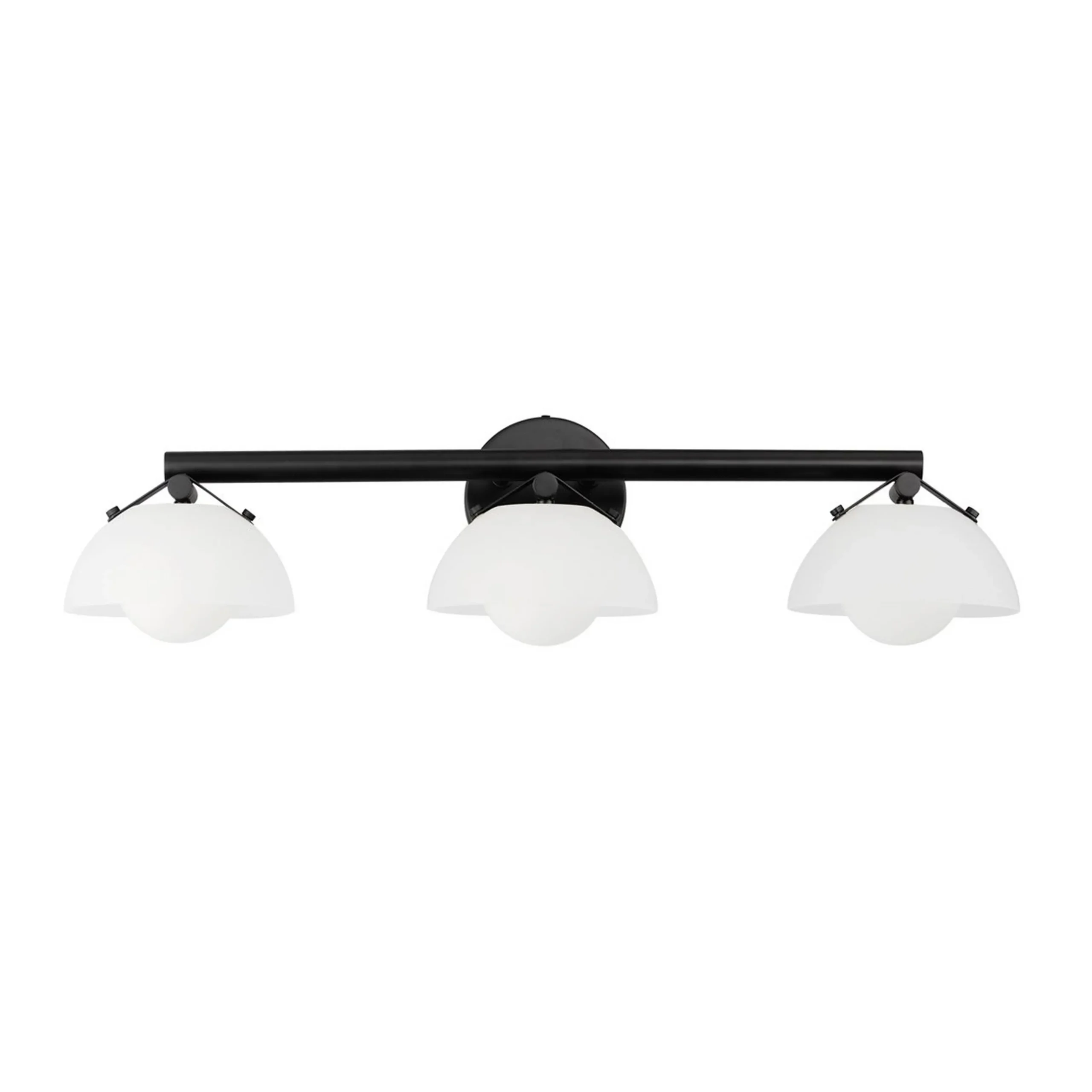 Marjani Vanity Light - 3 Light - Frosted