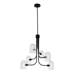Marlow Chandelier - 6 Light