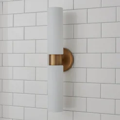 Marsden Bath Sconce