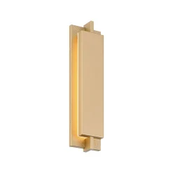 Martina LED Outdoor Sconce - 21