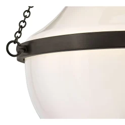 Martiza Semi-Flush Ceiling Light - Small