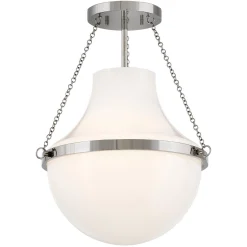 Martiza Semi-Flush Ceiling Light - Small