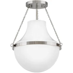 Martiza Semi-Flush Ceiling Light - Small
