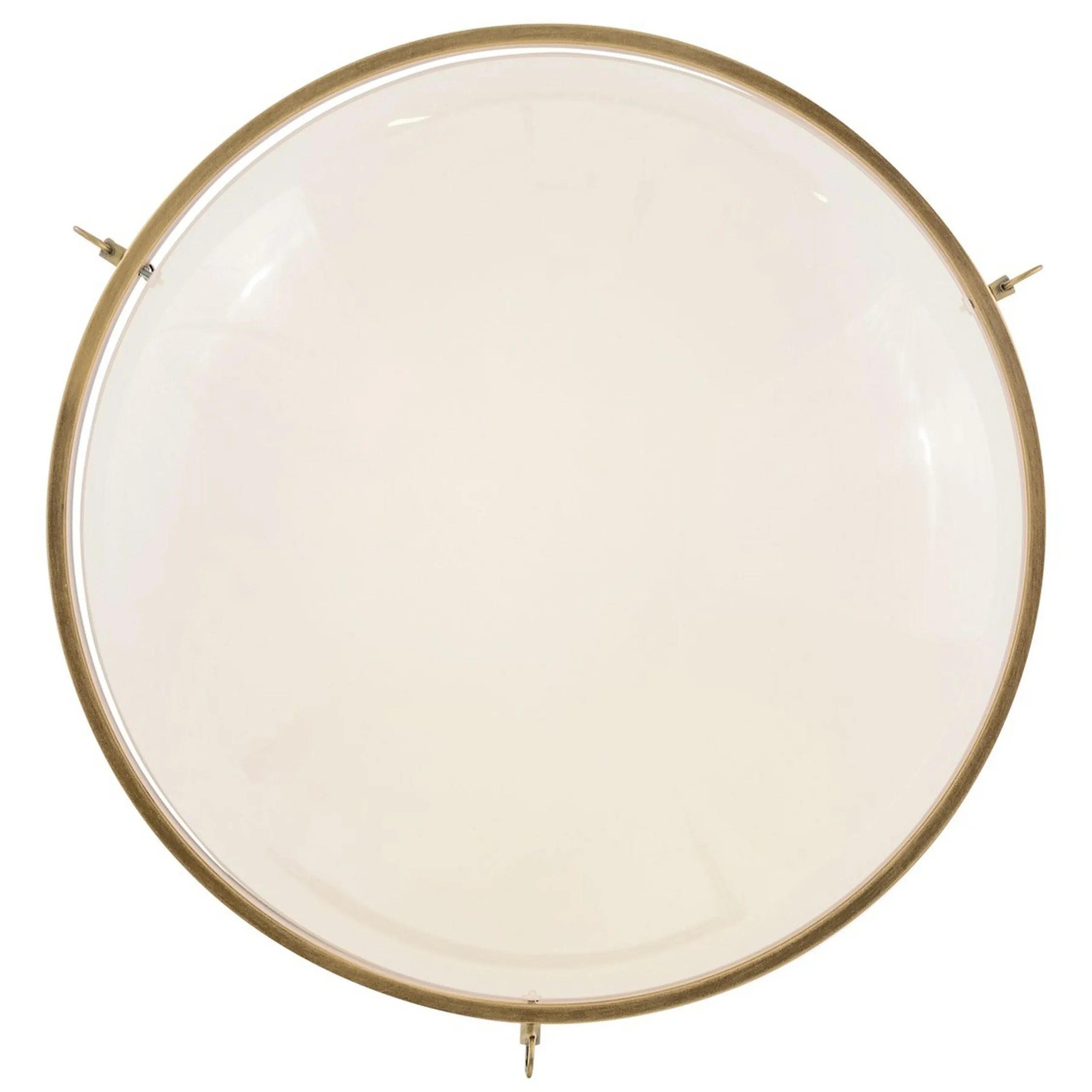Martiza Semi-Flush Ceiling Light - Large
