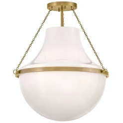 Martiza Semi-Flush Ceiling Light - Large
