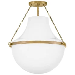 Martiza Semi-Flush Ceiling Light - Large