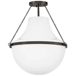 Martiza Semi-Flush Ceiling Light - Large