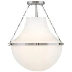 Martiza Semi-Flush Ceiling Light - Large