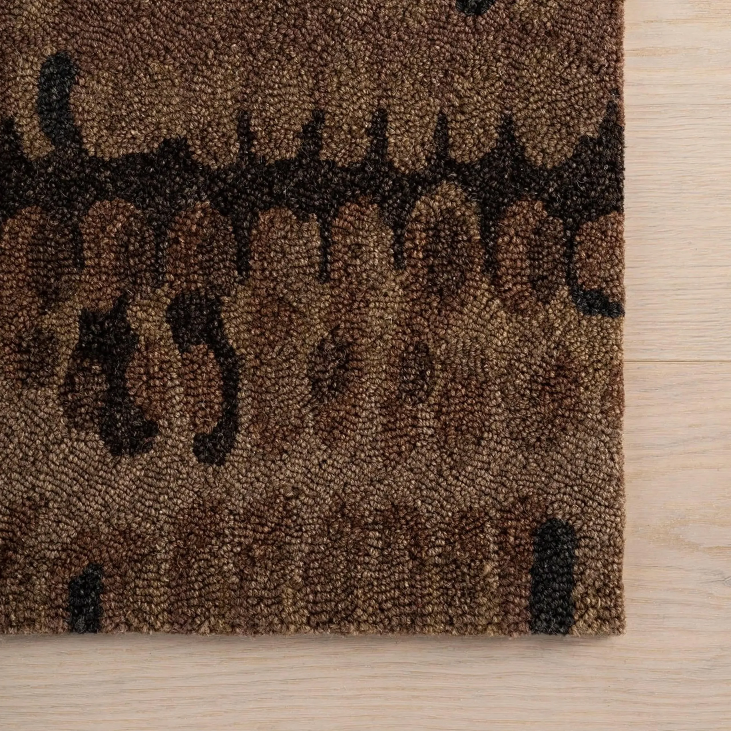 Matisse Hand-Hooked Rug