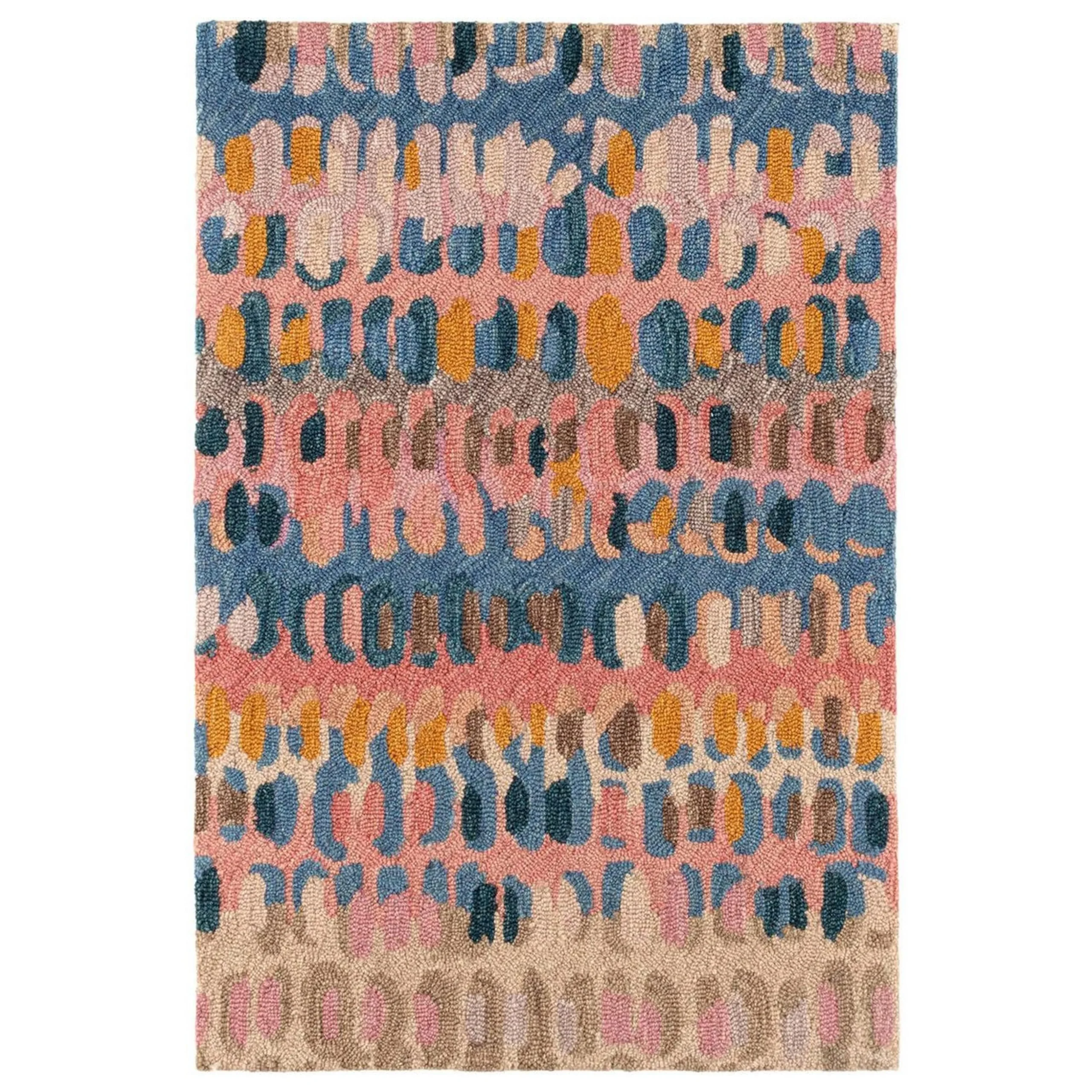 Matisse Hand-Hooked Rug