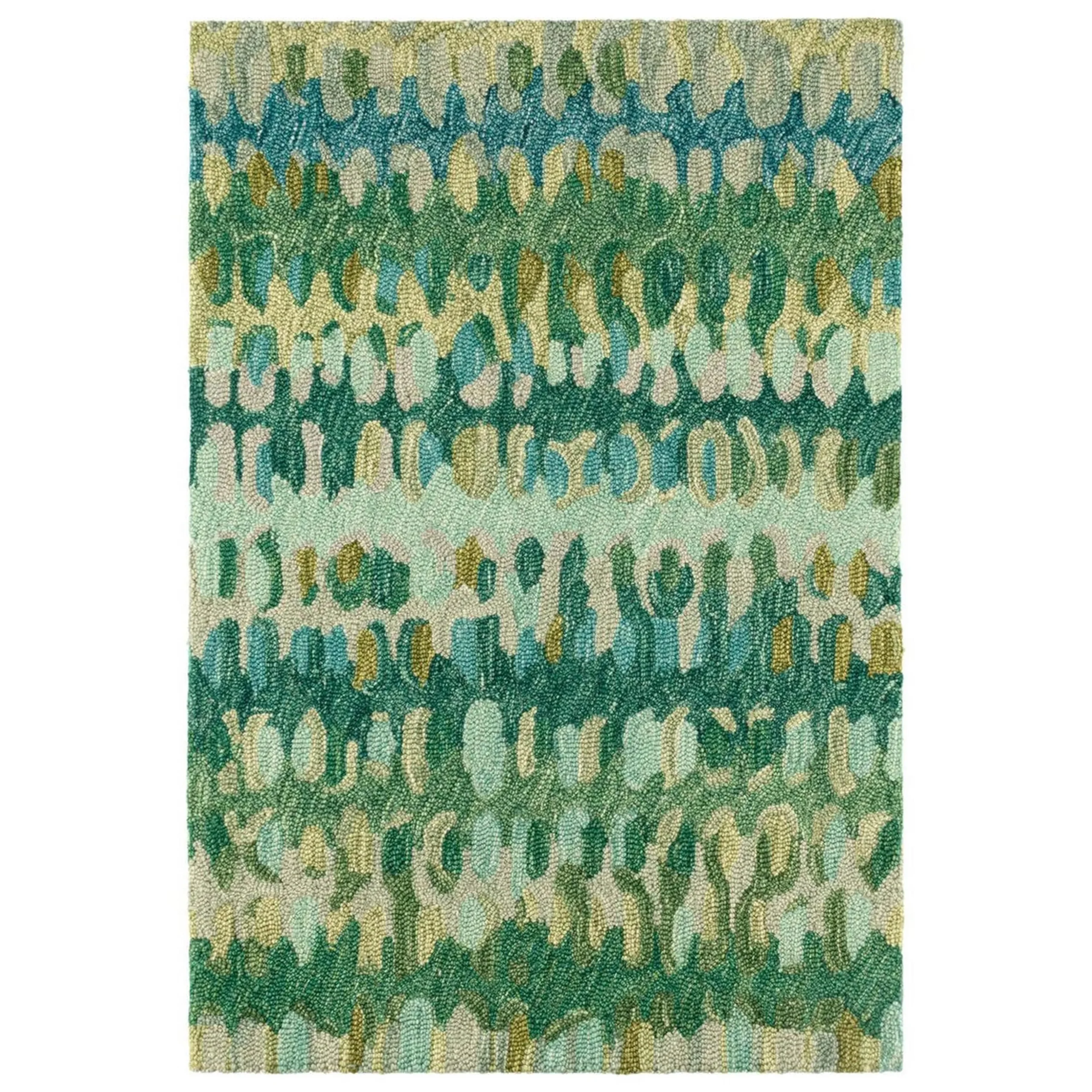Matisse Hand-Hooked Rug
