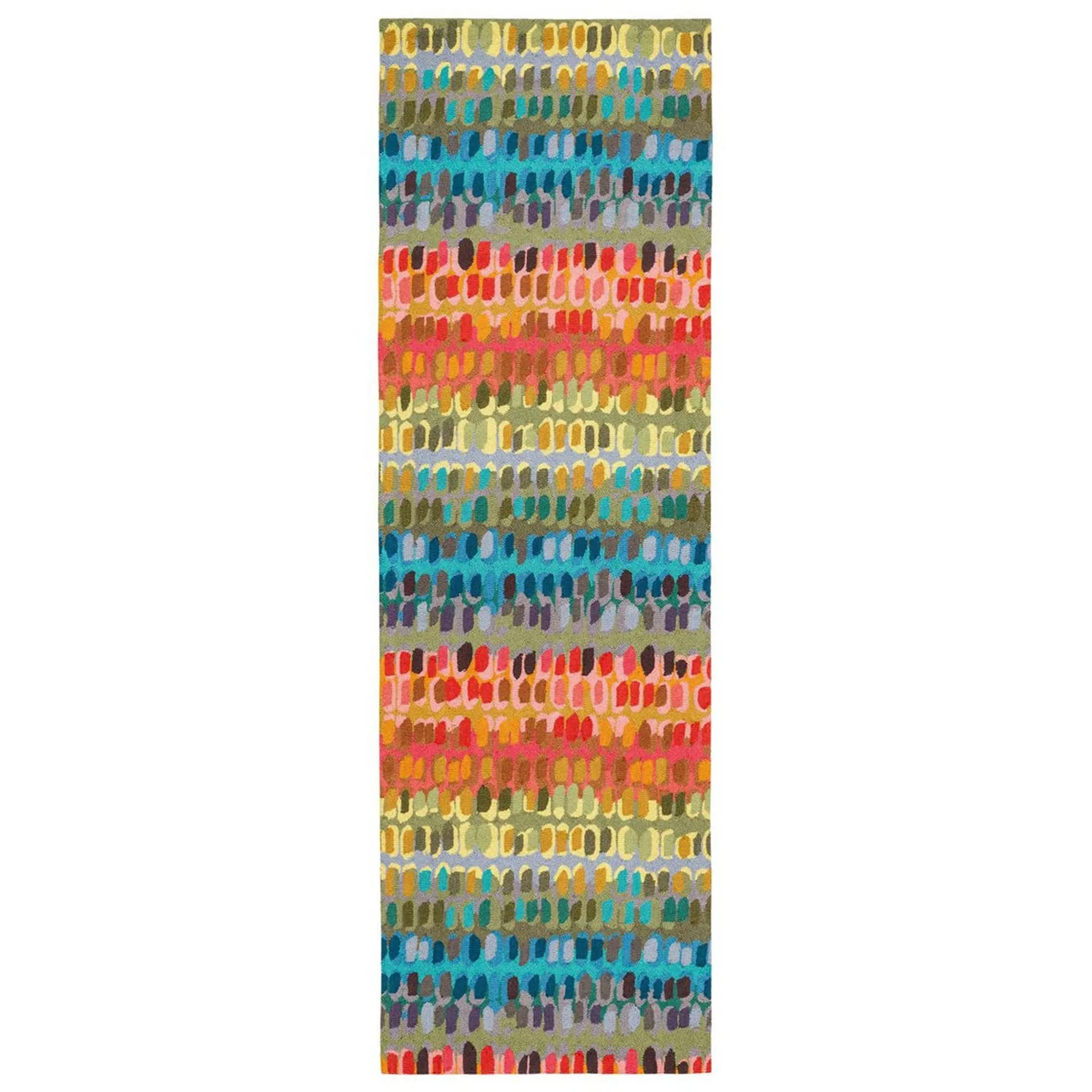Matisse Hand-Hooked Rug