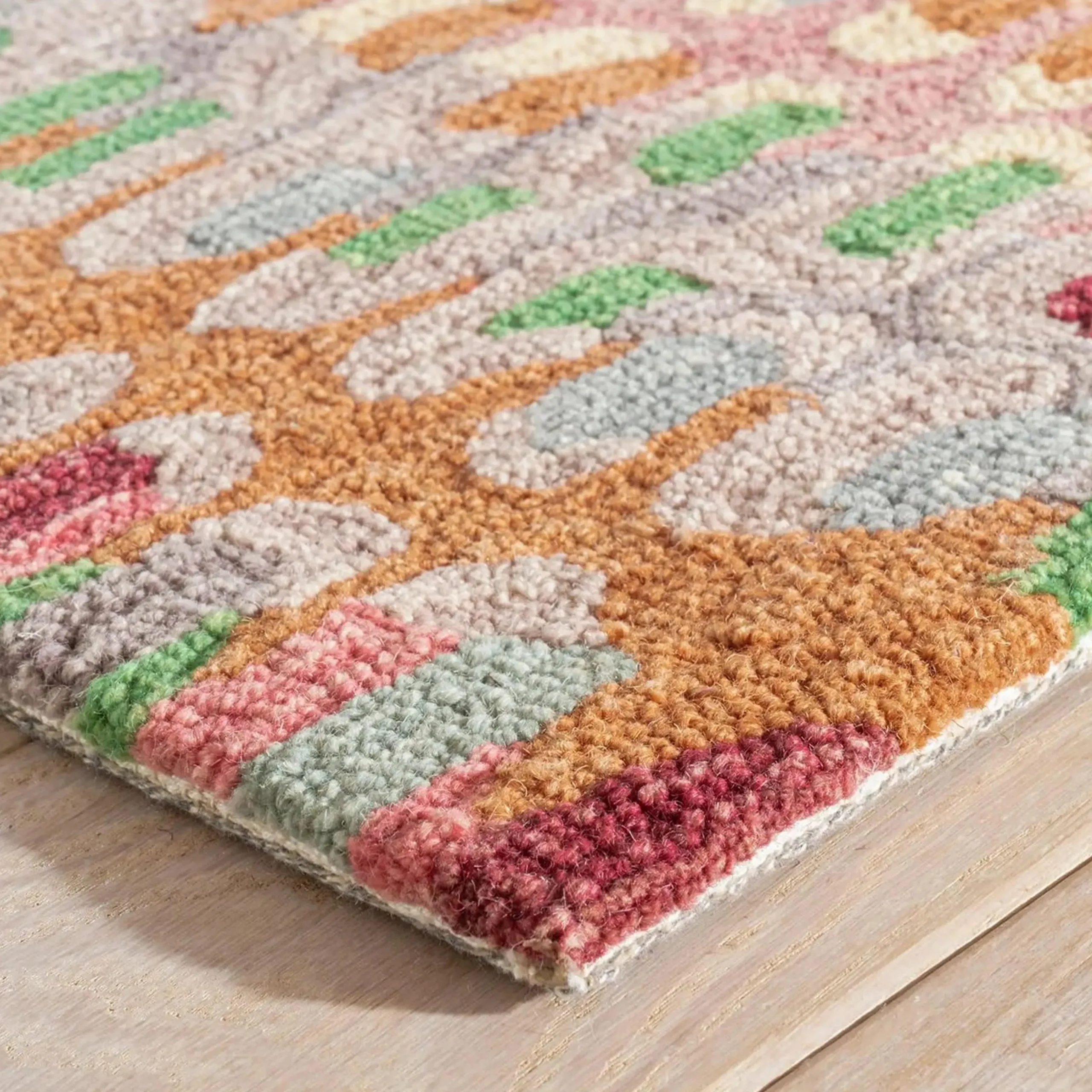 Matisse Hand-Hooked Rug