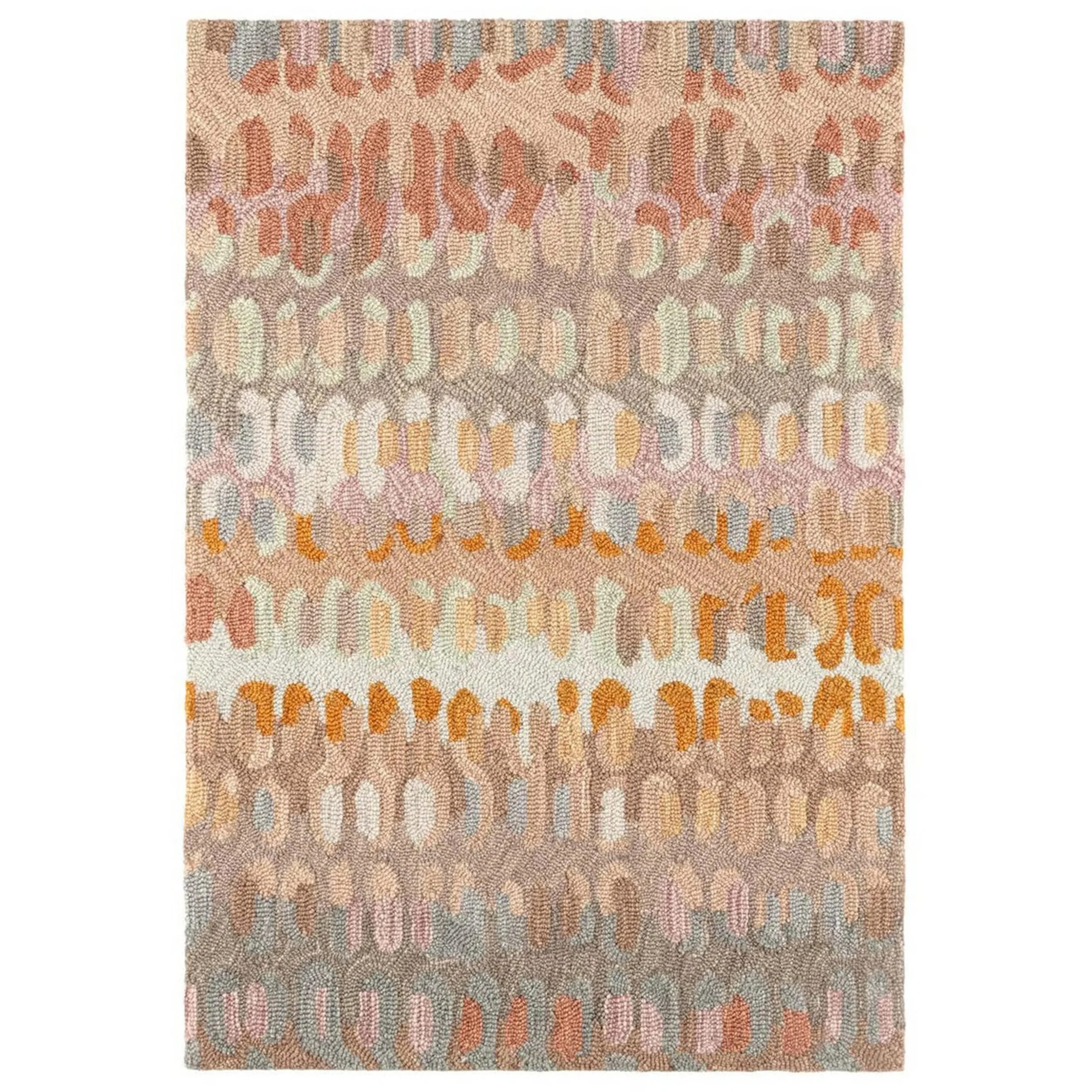 Matisse Hand-Hooked Rug