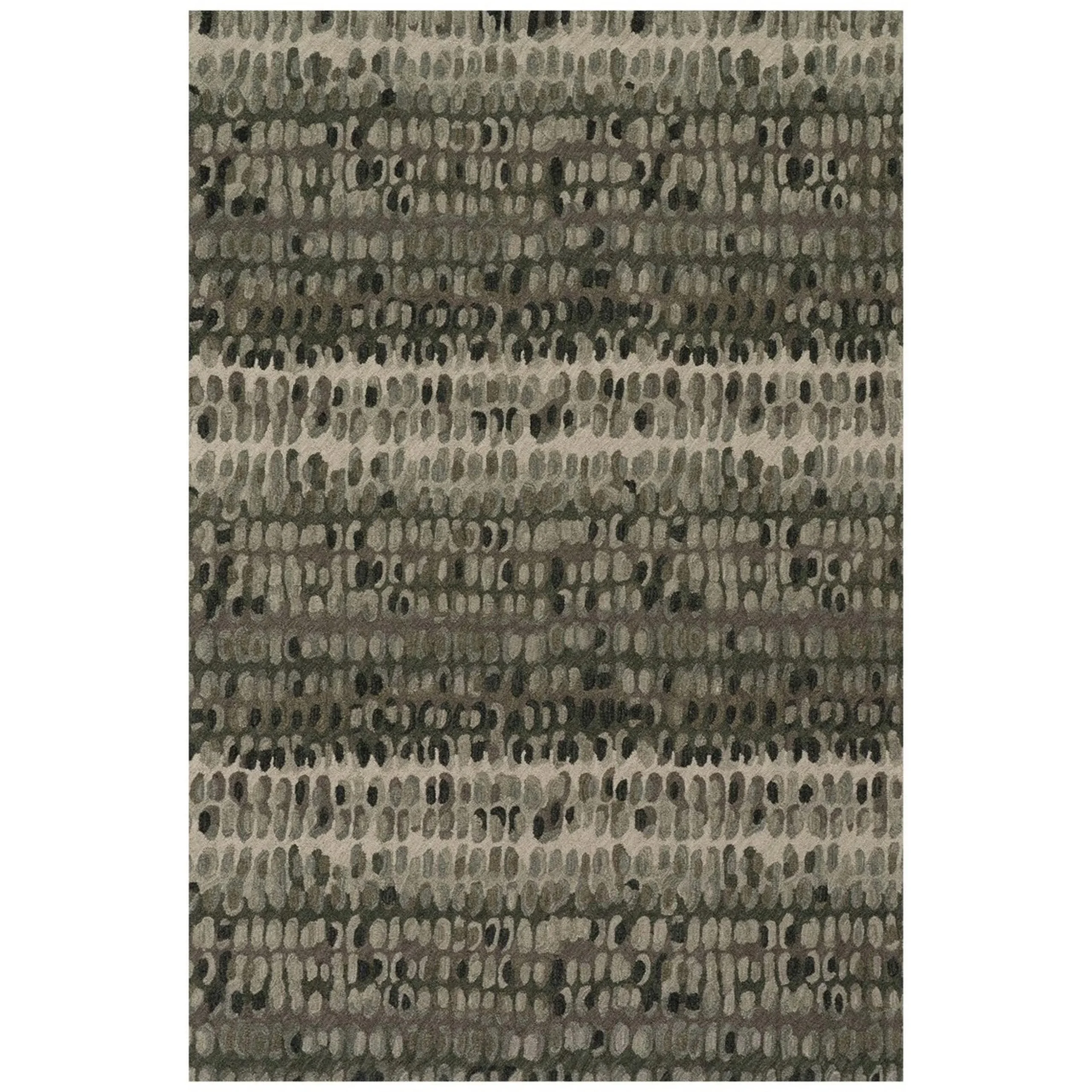 Matisse Hand-Hooked Rug