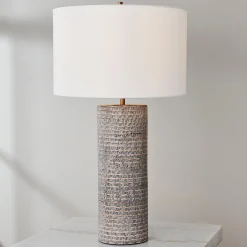 Maverick Ceramic Table Lamp