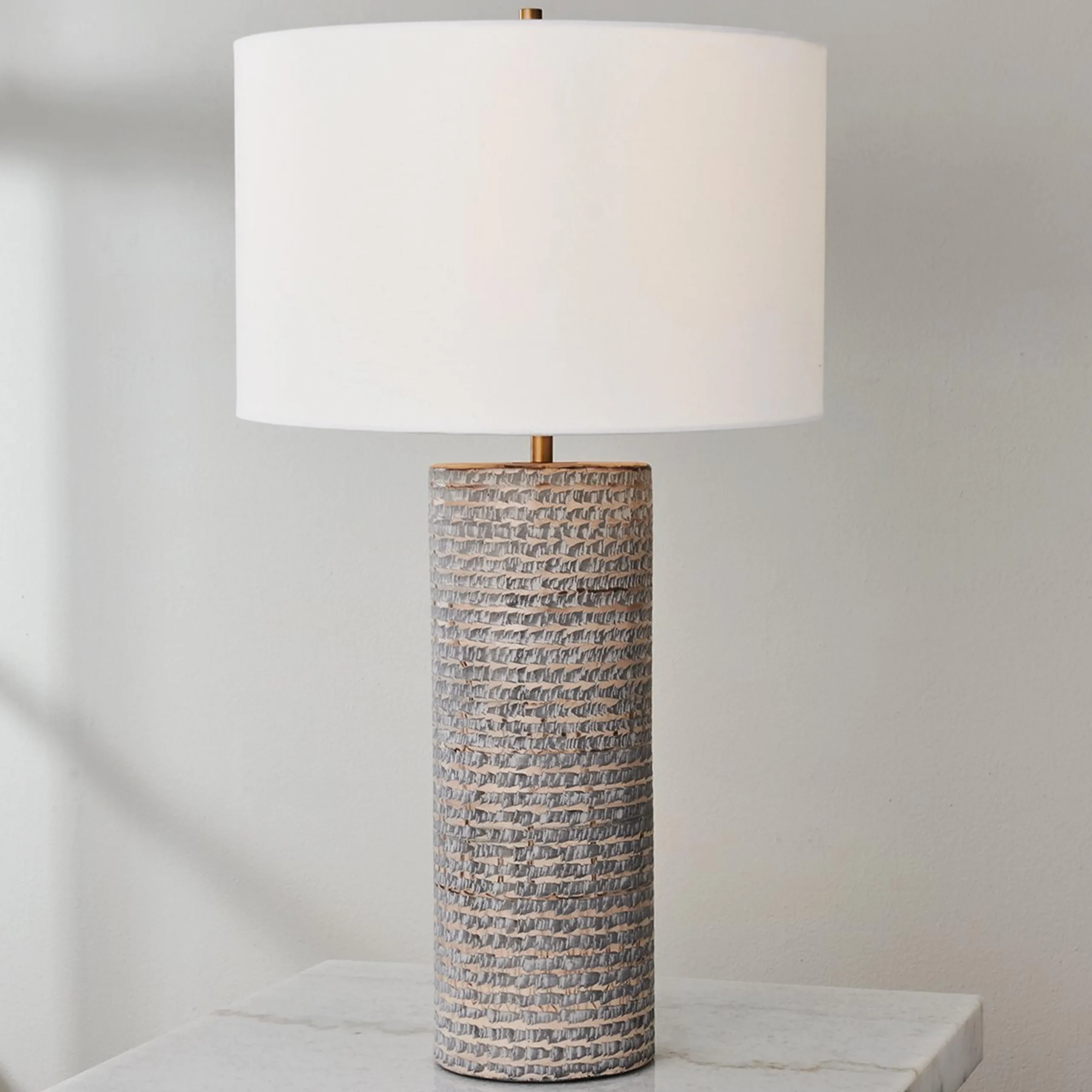 Maverick Ceramic Table Lamp