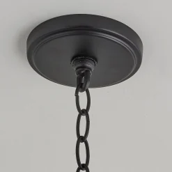 Mayhue Chandelier - 6 Light