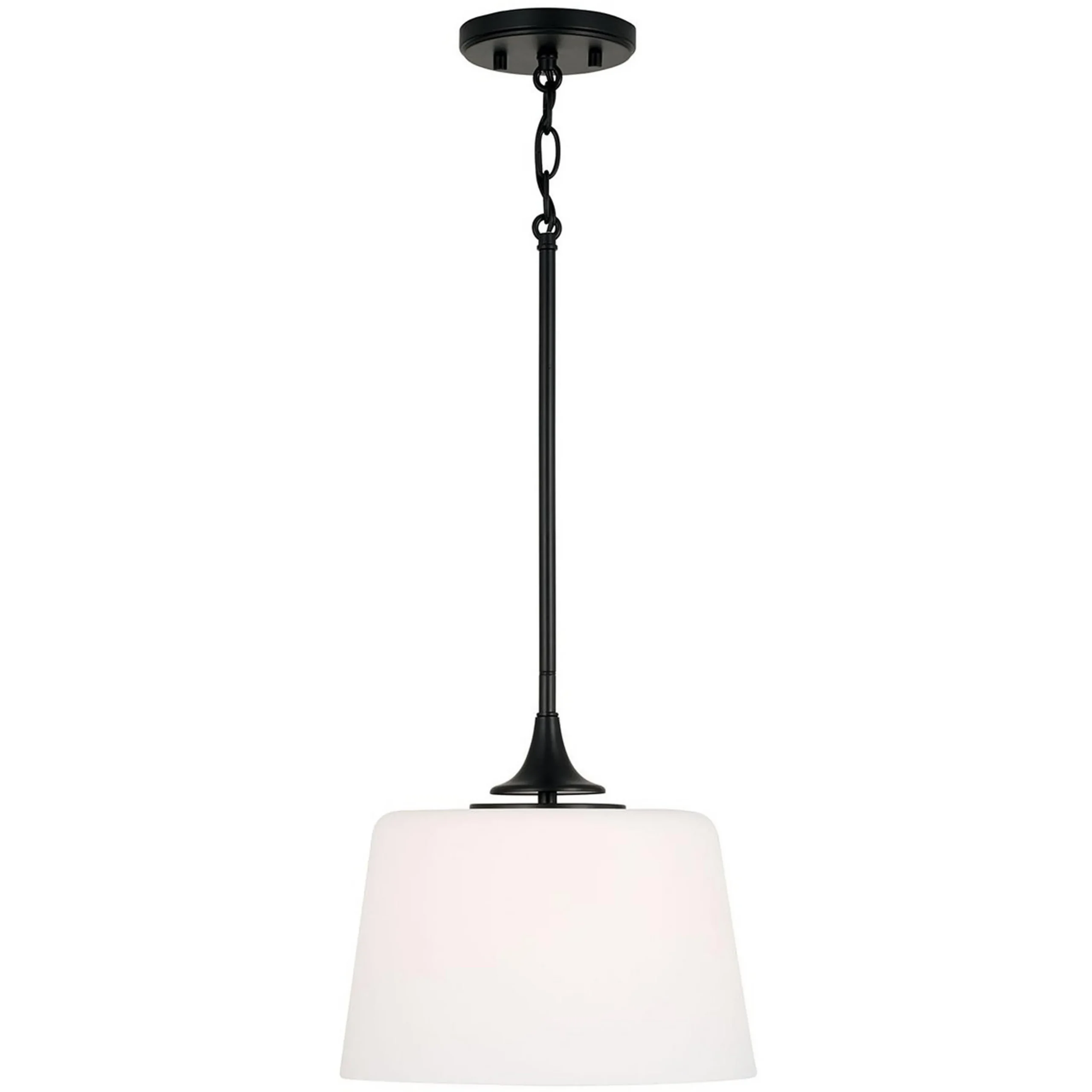 Mayhue Convertible Semi-Flush Ceiling Light