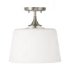 Mayhue Convertible Semi-Flush Ceiling Light