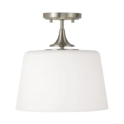Mayhue Convertible Semi-Flush Ceiling Light