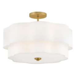 Mazurka Ceiling Light