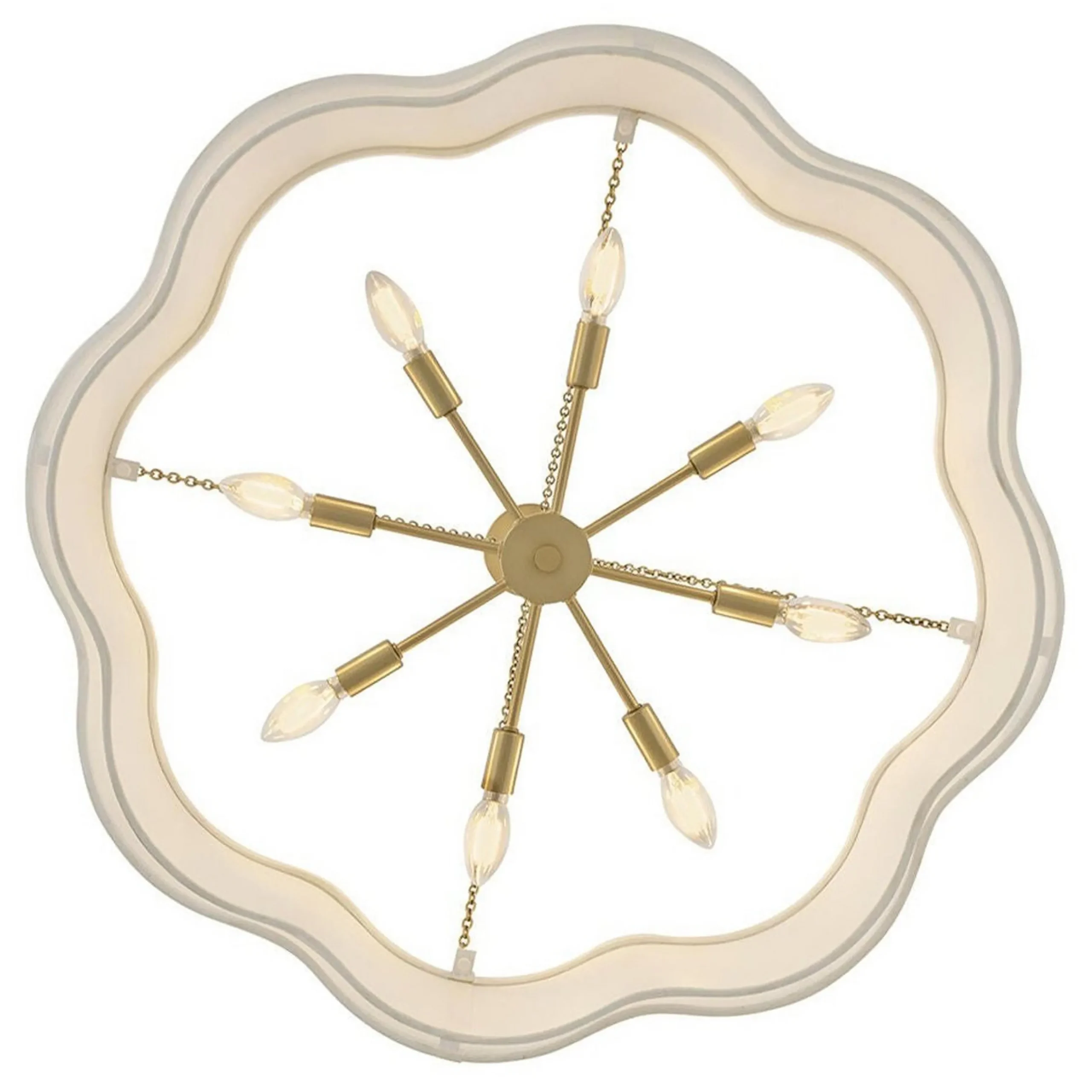 Mazurka Chandelier