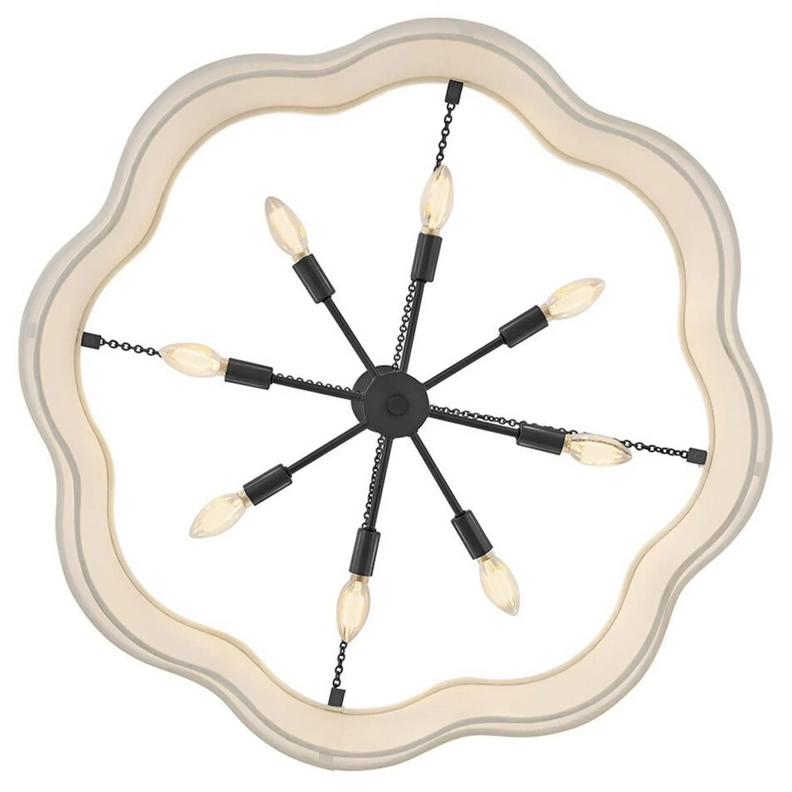 Mazurka Chandelier