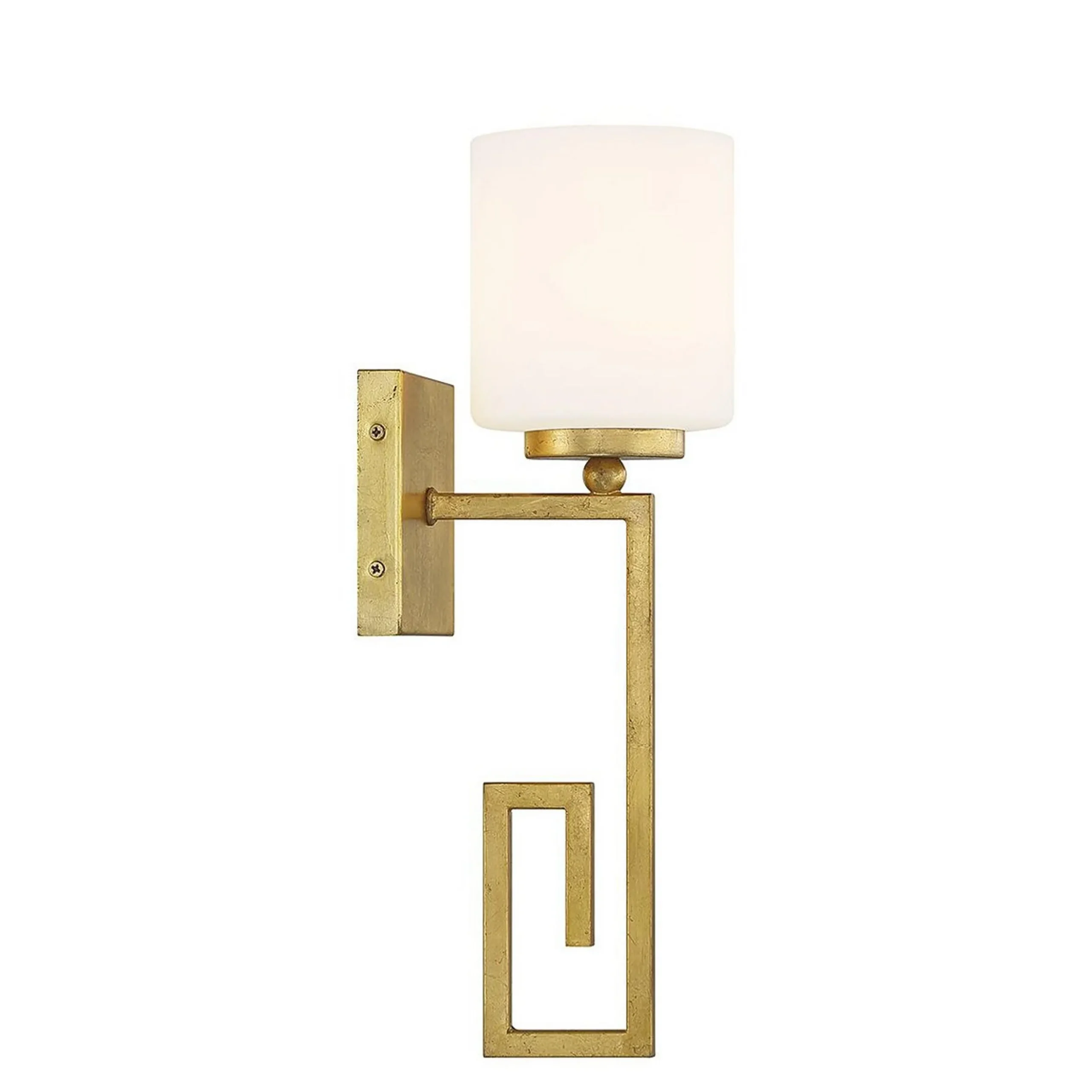 Meandros Sconce