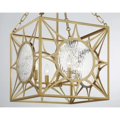 Mehrnaz Lantern