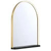 Melete LED Mirror - 30x36