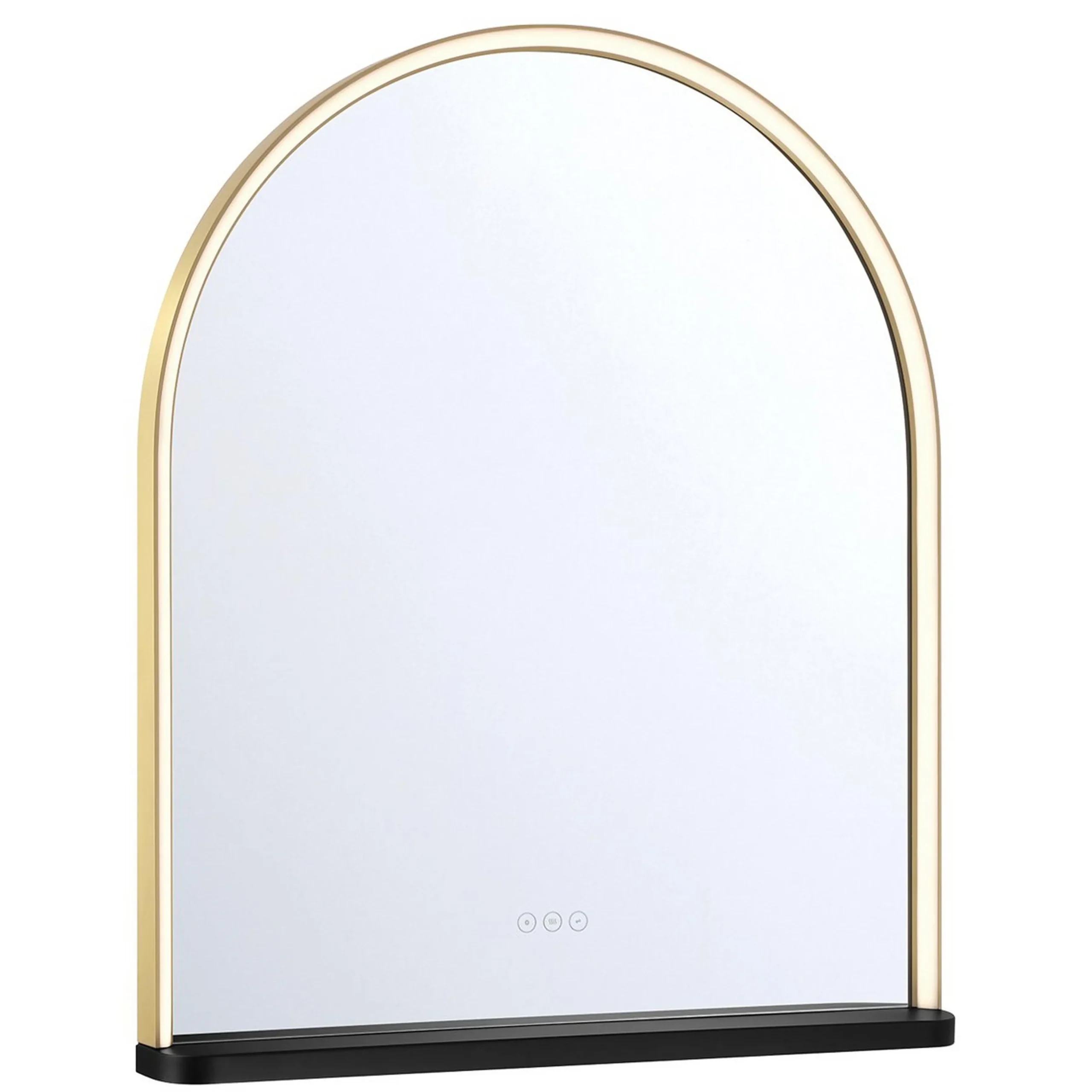 Melete LED Mirror - 30x36