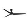 72" Melinoe Indoor/Outdoor Smart Ceiling Fan - Marine Grade