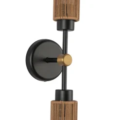 Mese Double Sconce