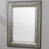 Metal Industrial Rivet Mirror