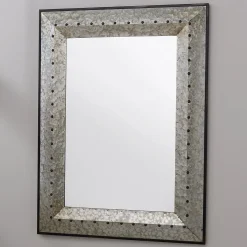 Metal Industrial Rivet Mirror