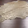 Metallic Cowhide Rug