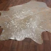 Metallic Cowhide Rug