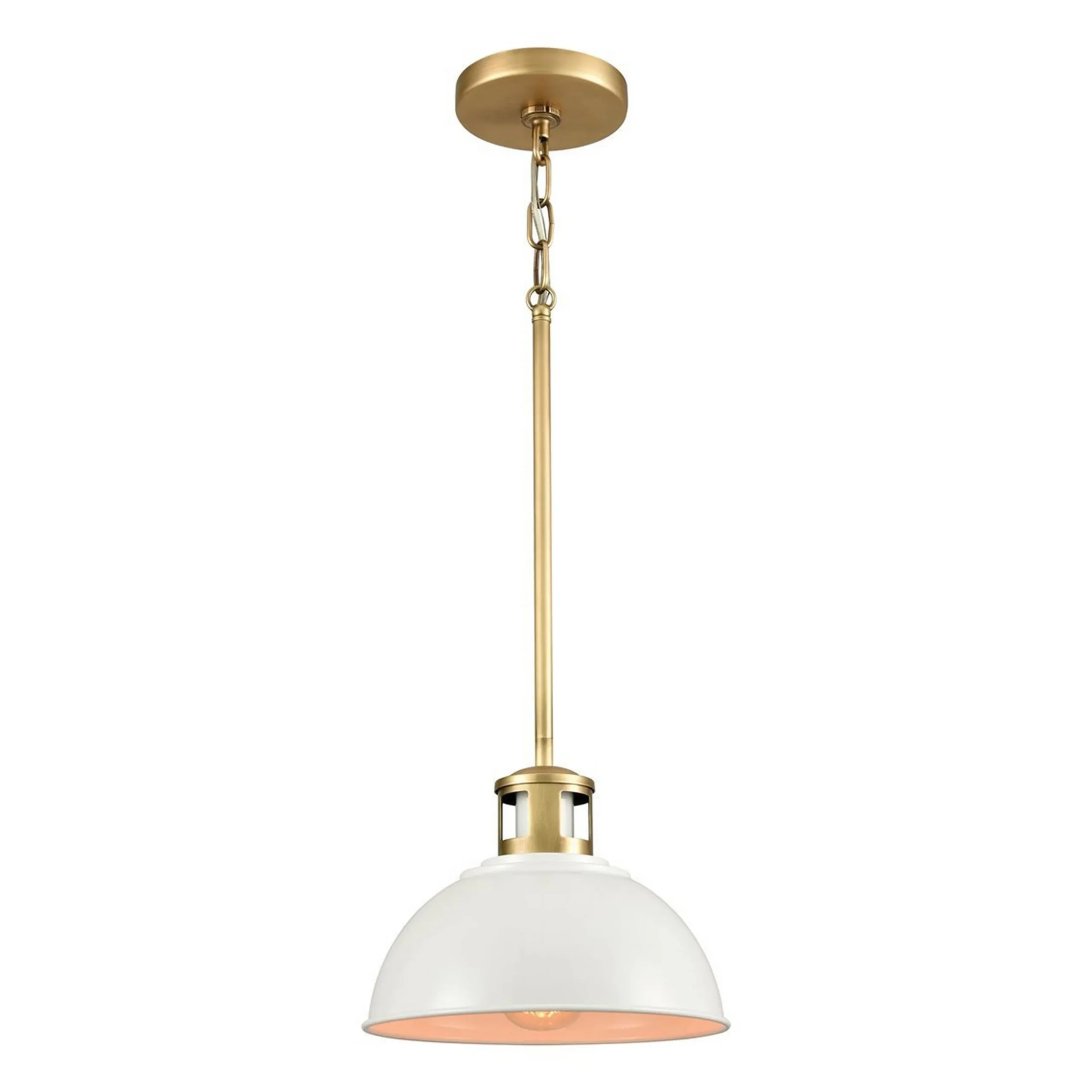 Metro Minimalist Pendant