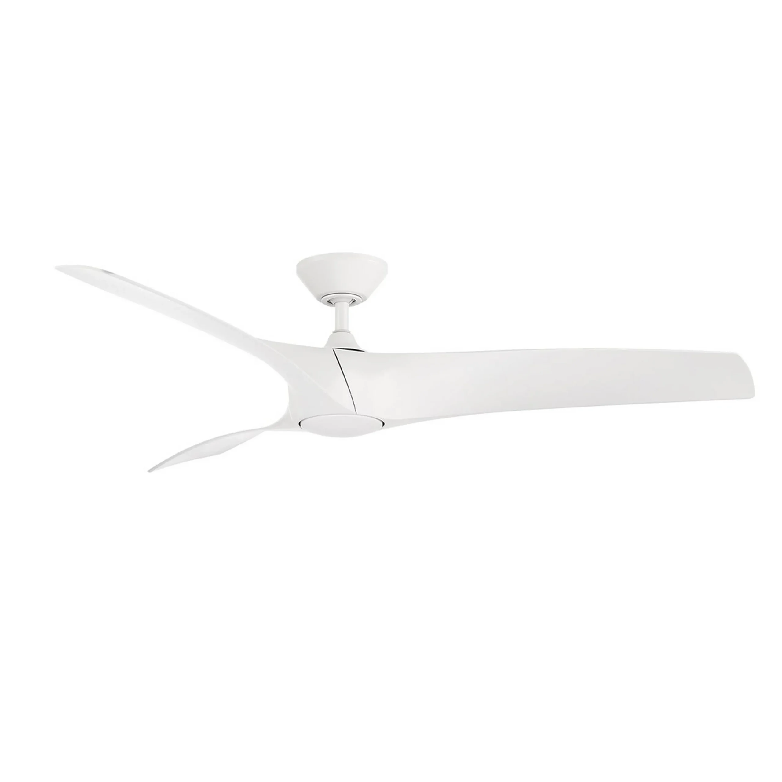 52" Meza Indoor / Outdoor Smart LED Ceiling Fan