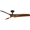 62" Meza Indoor / Outdoor Smart LED Ceiling Fan