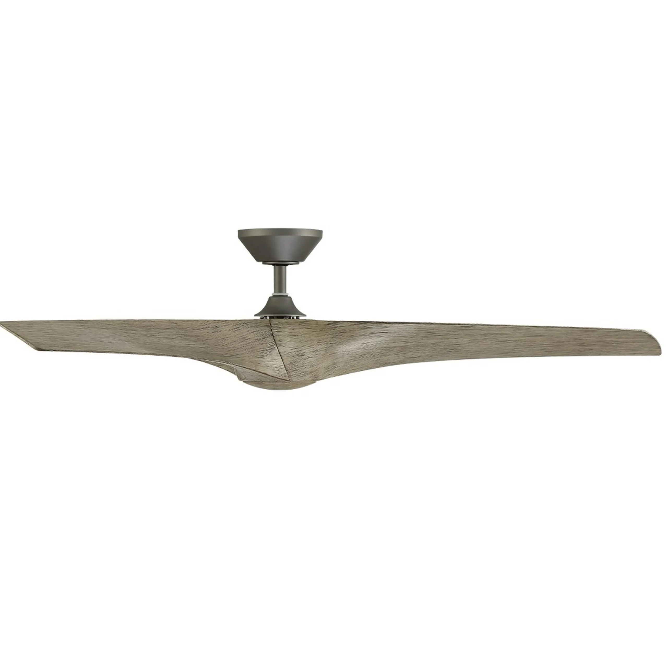 62" Meza Indoor / Outdoor Smart LED Ceiling Fan