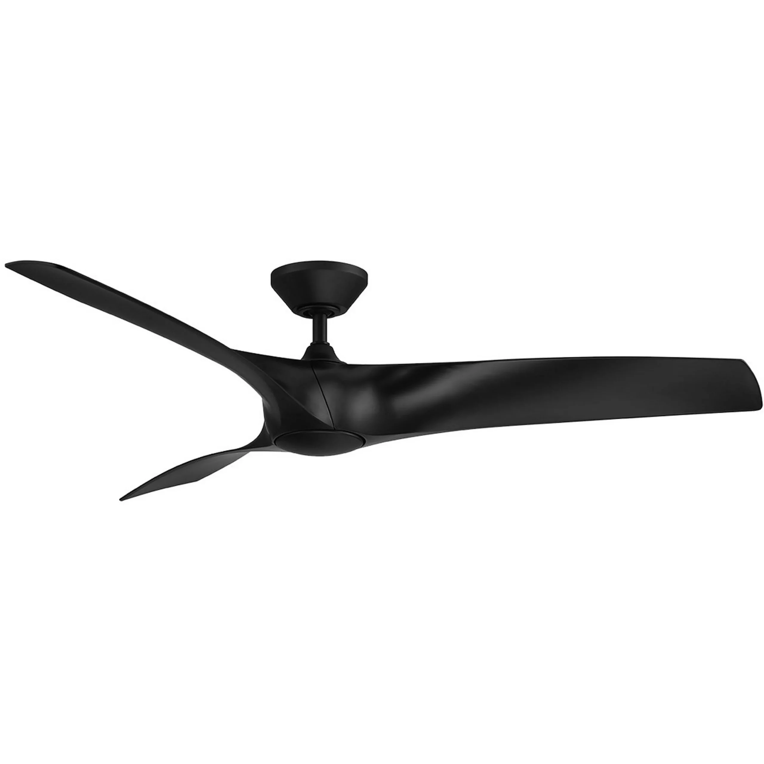 62" Meza Indoor / Outdoor Smart LED Ceiling Fan