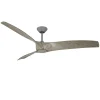 72" Meza Indoor / Outdoor Smart LED Ceiling Fan