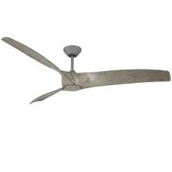 72" Meza Indoor / Outdoor Smart LED Ceiling Fan