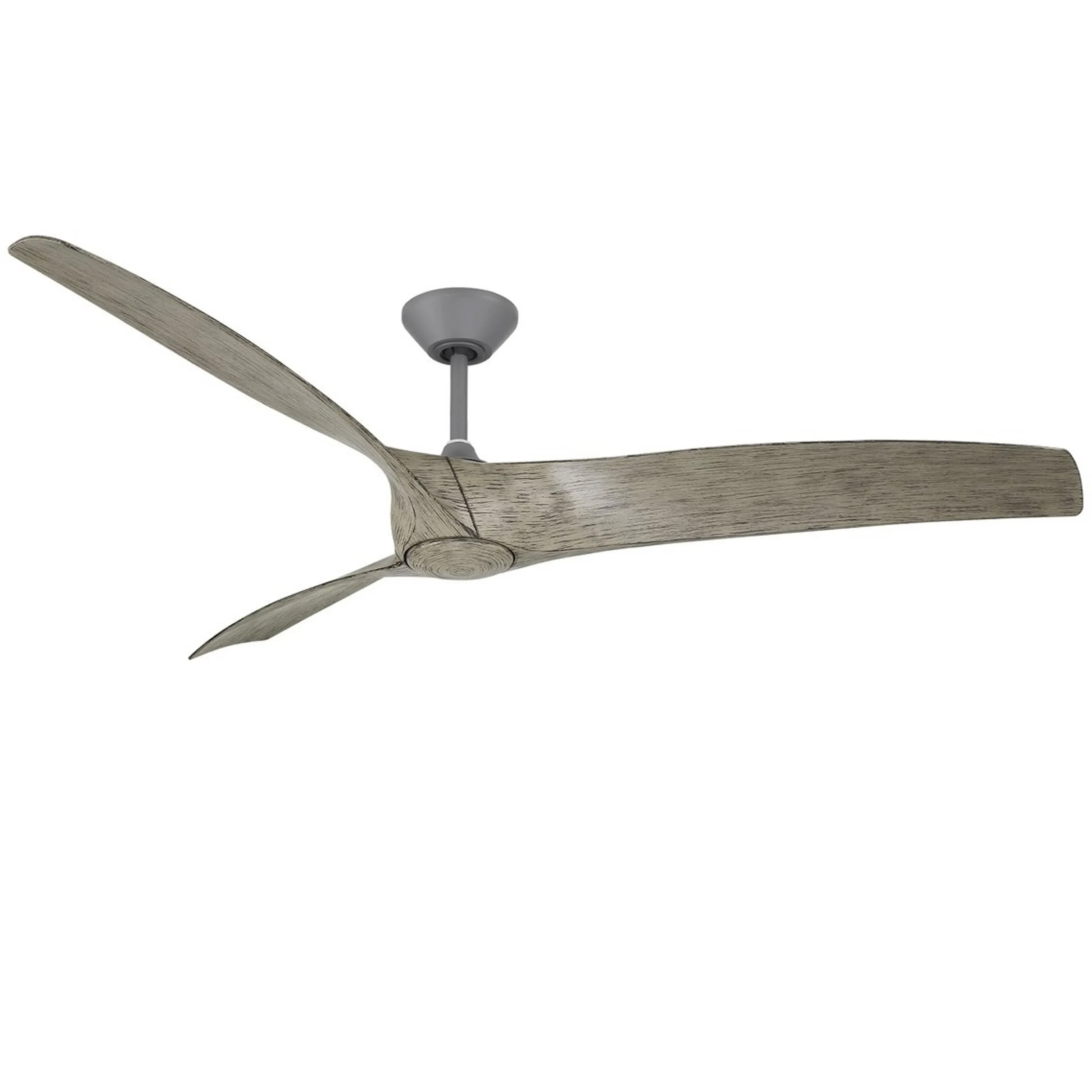 72" Meza Indoor / Outdoor Smart LED Ceiling Fan